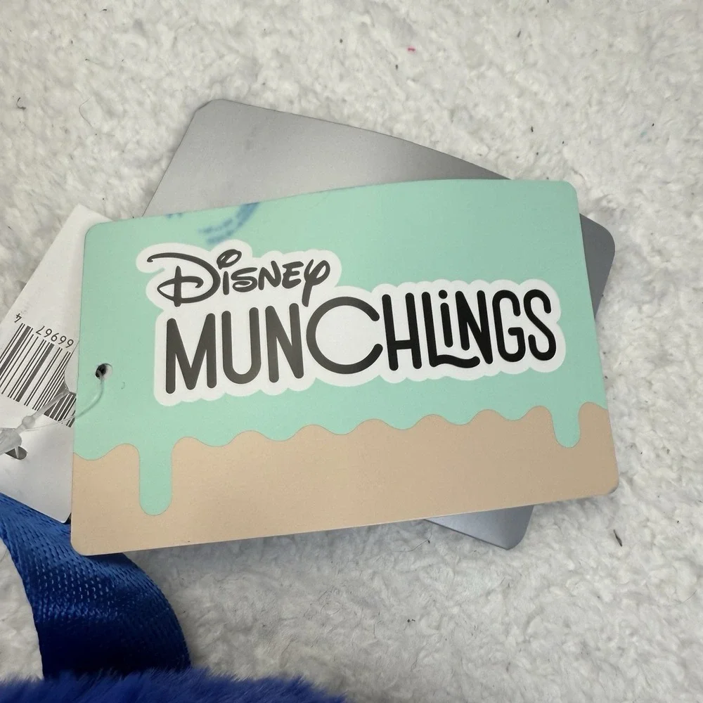 Disney parks munchlings